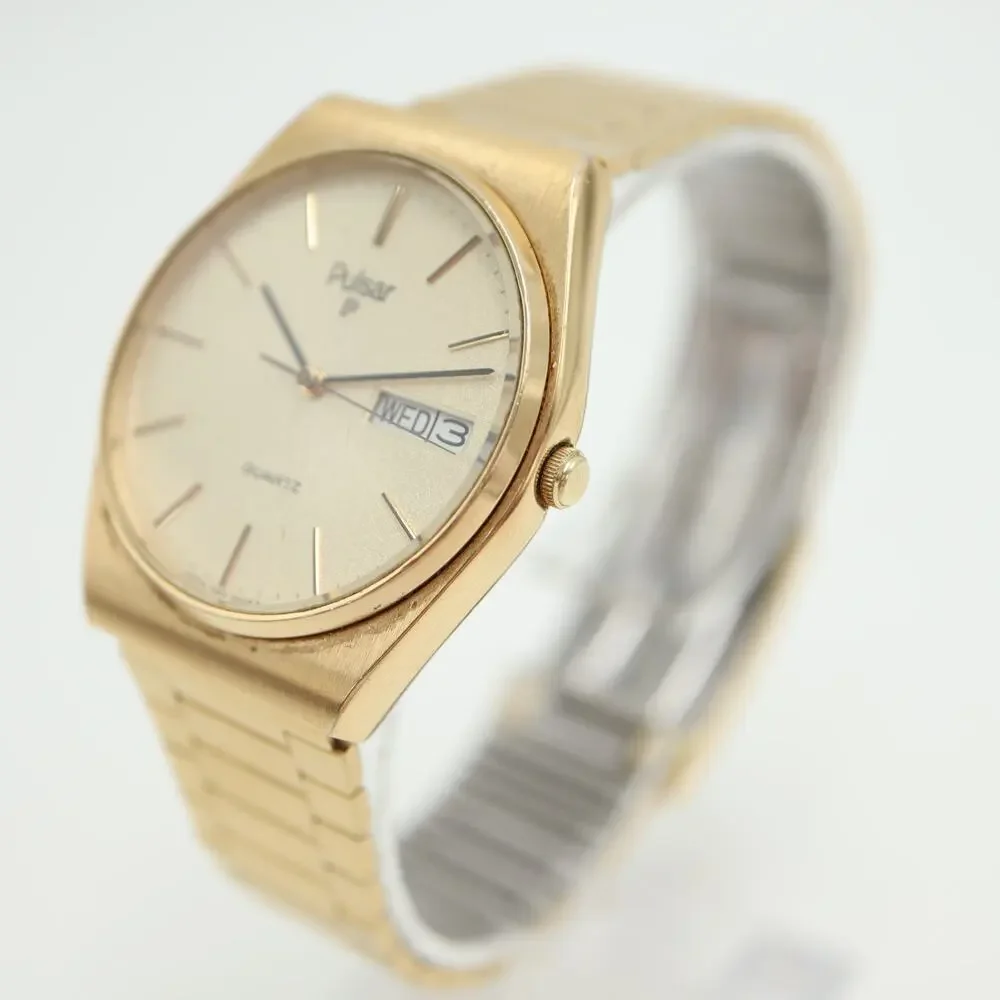 Pulsar by seiko